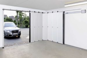 garage door for cars in pasadena